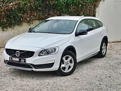 Branco Usado 2016 Volvo V60 Kinetic Carrinha | € 15.990 (Preço justo)