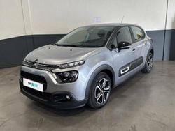 Cinza Usado 2024 Citroën C3 PureTech Citadino | € 14.250 (Bom preço)
