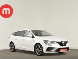 Branco Usado 2021 Renault Mégane IV R.S. Carrinha | € 21.799 (Caro)