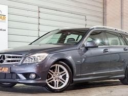 Cinza Usado 2009 Mercedes C250 Avantgarde Carrinha | € 11.900