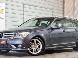 Cinza Usado 2009 Mercedes C250 Avantgarde Carrinha | € 11.900