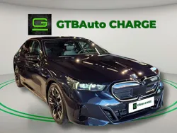Azul Usado 2024 BMW i5 M Sport Sedan | € 74.900