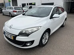 Branco Usado 2013 Renault Mégane GrandTour Carrinha | € 5.950 (Super Preço)