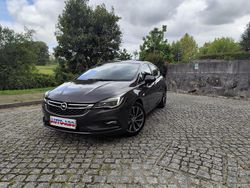 Cinza Usado 2015 Opel Astra Cosmo | € 11.500 (Preço justo)
