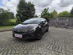 Cinza Usado 2015 Opel Astra Cosmo | € 11.500 (Preço justo)