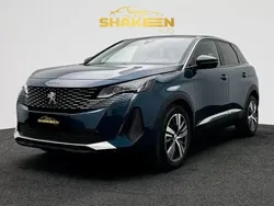 Azul Usado 2022 Peugeot 3008 Active SUV | € 21.750 (Super Preço)