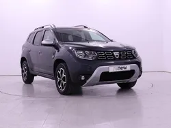 Cinzento cometa Usado 2019 Dacia Duster Prestige SUV | € 15.690 (Preço justo)