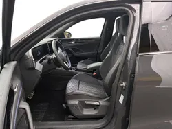 Cinza Usado 2024 VW Tiguan R-line SUV | € 52.900