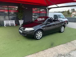 Preto Usado 2007 Renault Mégane GrandTour Carrinha | € 6.950