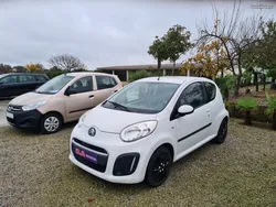 Branco Usado 2014 Citroën C1 Citadino | € 5.900 (Bom preço)