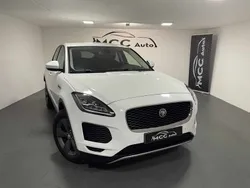 Branco Usado 2020 Jaguar E-Pace S SUV | € 34.000 (Preço elevado)