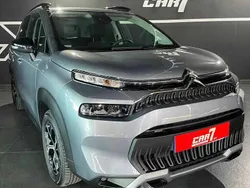 Cinza Usado 2023 Citroën C3 Aircross PureTech SUV | € 17.500 (Preço justo)