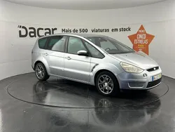 Cinzento Usado 2006 Ford S-MAX S Monovolume | € 4.650 (Bom preço)