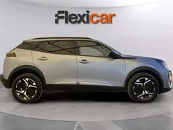 Cinza Usado 2024 Peugeot 2008 Allure SUV | € 20.990 (Preço justo)