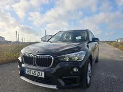 Cinzento Usado 2017 BMW X1 SUV | € 22.490 (Preço elevado)