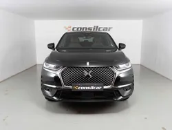 Preto Usado 2021 DS Automobiles DS7 Crossback Be Chic SUV | € 28.980