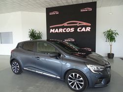 Cinzento Usado 2020 Renault Clio V Intens Citadino | € 16.400 (Preço elevado)