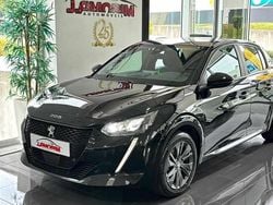 Preto Usado 2020 Peugeot e-208 Active Citadino | € 14.499 (Preço justo)