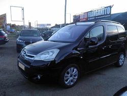 Preto Usado 2008 Citroën Berlingo Carrinha | € 9.800 (Caro)