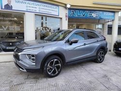 Cinza Usado 2022 Mitsubishi Eclipse Cross SUV | € 27.980