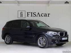 Preto Usado 2020 BMW X3 SUV | € 39.500 (Preço elevado)