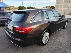 Castanho Usado 2015 Mercedes C350 Exclusive Carrinha | € 17.950