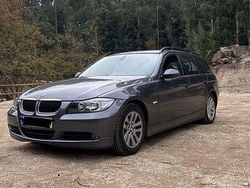 Usado 2008 BMW 320 Carrinha | € 8.500 (Preço elevado)
