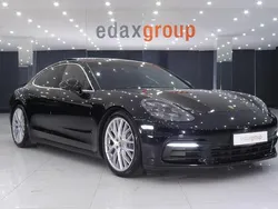 Preto Usado 2017 Porsche Panamera Sedan | € 86.990 (Caro)