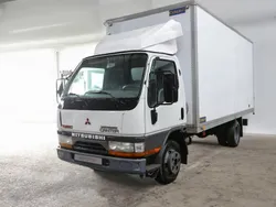 Branco Usado 2000 Mitsubishi Canter | € 9.990