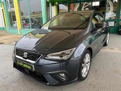 Antracite Usado 2022 Seat Ibiza FR | € 18.900 (Preço elevado)