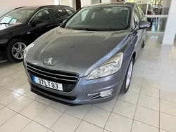 Cinzento Usado 2011 Peugeot 508 Sedan | € 11.250 (Preço elevado)