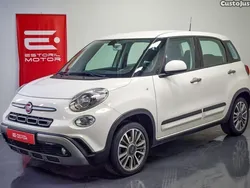 Branco Usado 2019 Fiat 500L Cross Monovolume | € 12.500