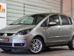 Cinzento Usado 2007 Mitsubishi Colt Inform | € 6.250 (Preço elevado)