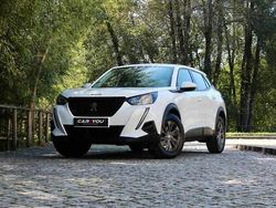 Branco Usado 2021 Peugeot 2008 Active SUV | € 15.990 (Super Preço)