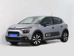 Cinzento Usado 2024 Citroën C3 Citadino | € 17.900 (Preço justo)