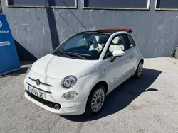 Branco Usado 2019 Fiat 500C Lounge Cabrios | € 12.950 (Preço justo)