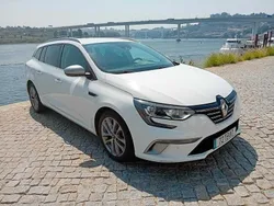 Branco Usado 2017 Renault Mégane IV Carrinha | € 11.900 (Preço elevado)