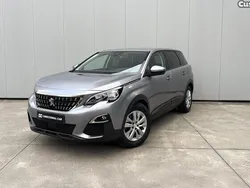 Cinza Usado 2020 Peugeot 5008 Allure Monovolume | € 19.980