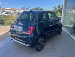 Azul Usado 2018 Fiat 500 | € 15.900 (Caro)