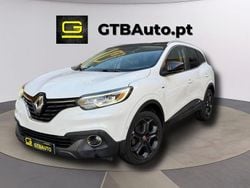 Branco Usado 2017 Renault Kadjar Black Edition SUV | € 16.900 (Preço justo)