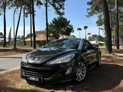 Preto Usado 2010 Peugeot RCZ Coupé | € 10.900 (Bom preço)