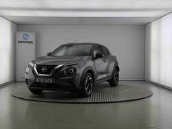 Cinzento Usado 2023 Nissan Juke Acenta SUV | € 20.990 (Preço elevado)