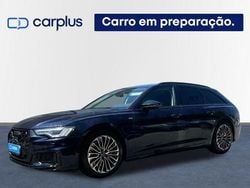 Preto Usado 2023 Audi A6 Sport Carrinha | € 53.500