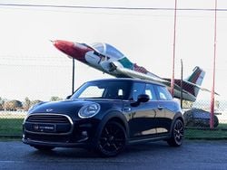 Preto Usado 2014 Mini One D Citadino | € 10.990 (Bom preço)