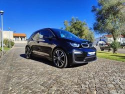 Preto Usado 2021 BMW i3 Citadino | € 20.000 (Bom preço)
