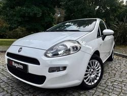 Branco Usado 2019 Fiat Punto Citadino | € 6.990 (Bom preço)