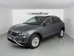 Cinza Usado 2023 VW T-Roc Style SUV | € 20.980 (Bom preço)