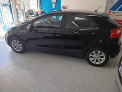 Preto Usado 2012 Kia Rio Coupé | € 7.500