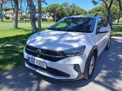 Branco Usado 2023 VW Taigo SUV | € 18.500 (Bom preço)