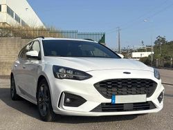 Branco Usado 2019 Ford Focus Carrinha | € 15.500 (Caro)